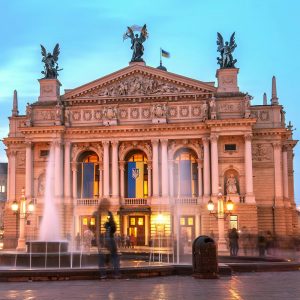 Оглядова автобусна екскурсія Львовом