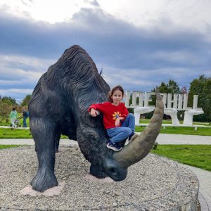 Попід горами: Івано-Франківськ – Гута - парк історії Землі