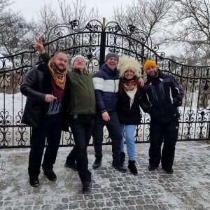 Опільська забава