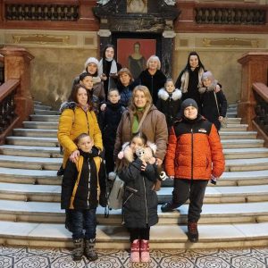 Львів: авто, театр і музика