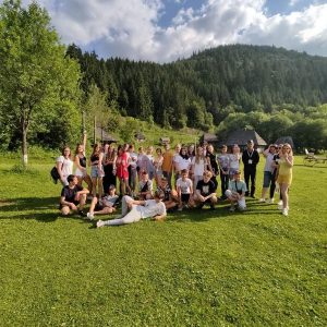 WEEKEND В КАРПАТАХ