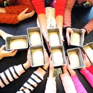 Майстер клас з випічки хліба + екскурсія на кордон