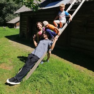 «Тут стань!.. та спечи хліб»