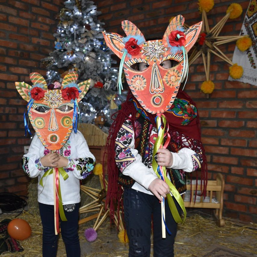 Територія Різдва 2025