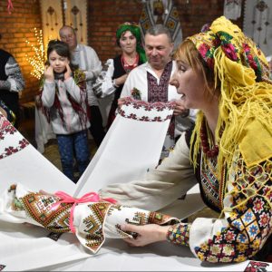 Етнографічне дійство «Колодка 2025»