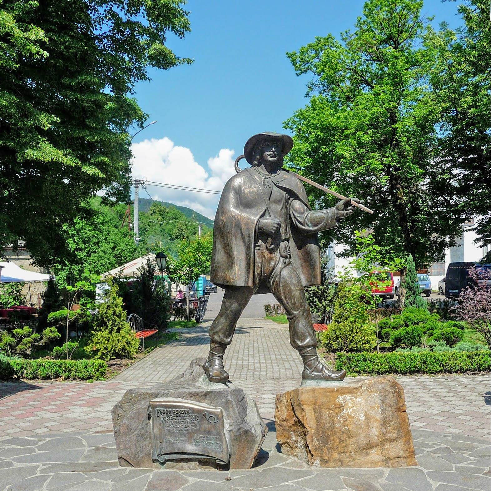 (НЕ) КЛАСИЧНЕ ЗАКАРПАТТЯ – 2-денна програма