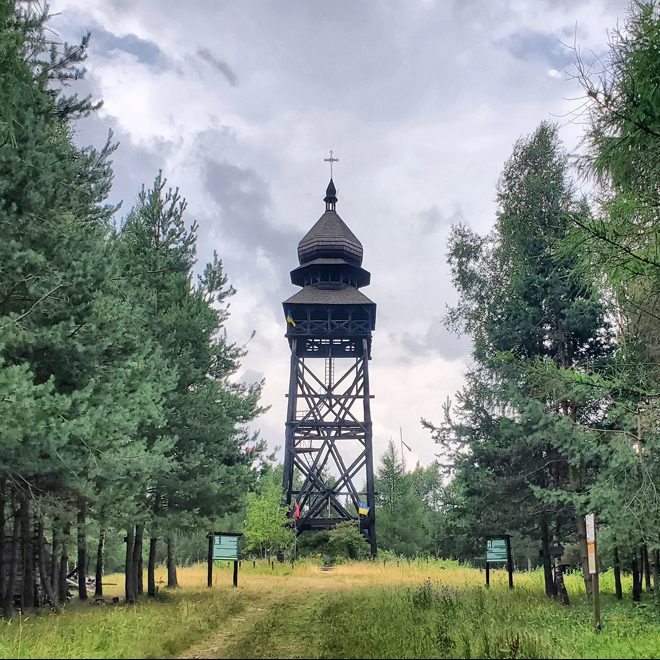 Маленька карпатська подорож