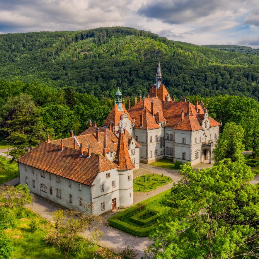 Закарпатський вояж