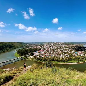 В обіймах Пруту і Дністра