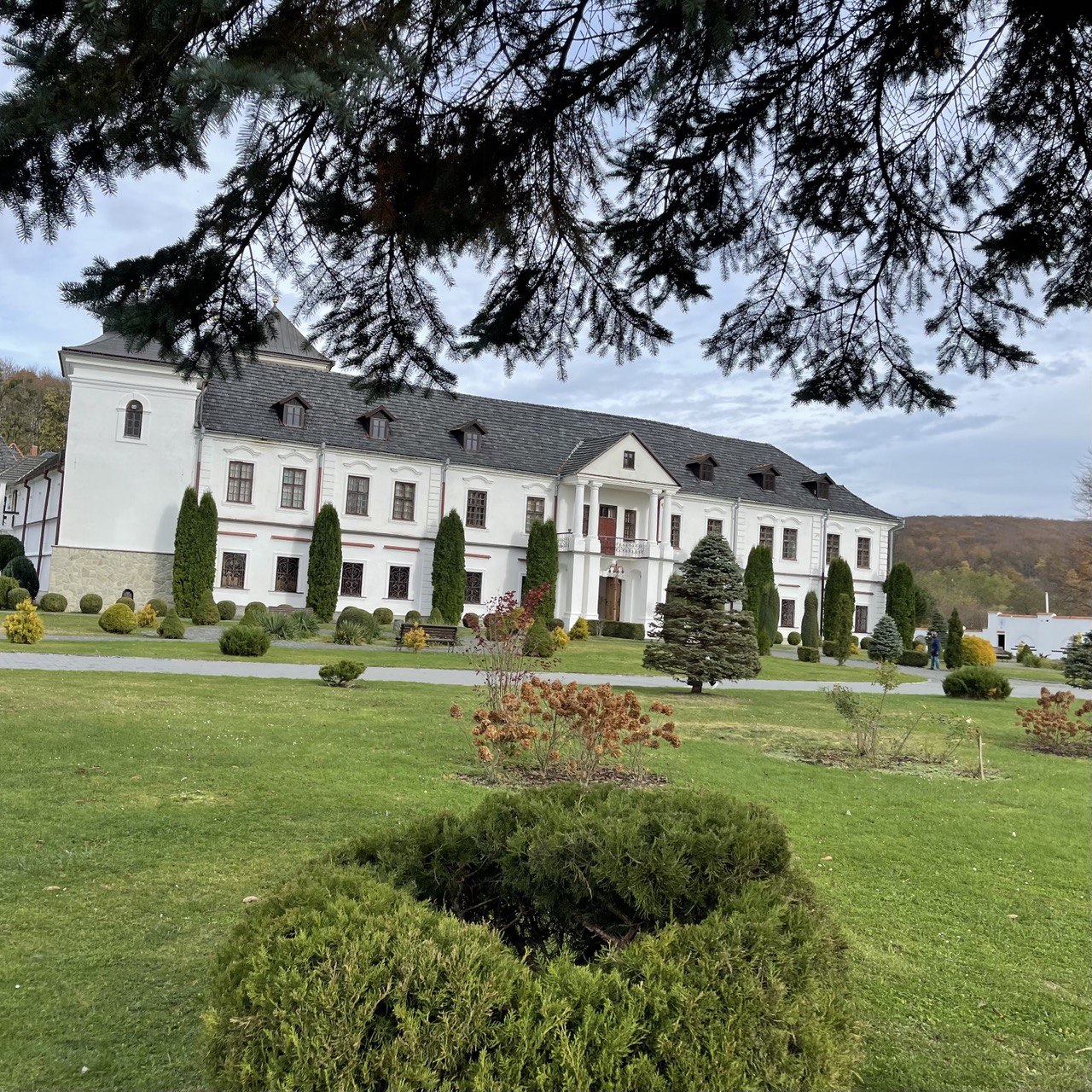 Добрі сусіди: Унів та Глиняни